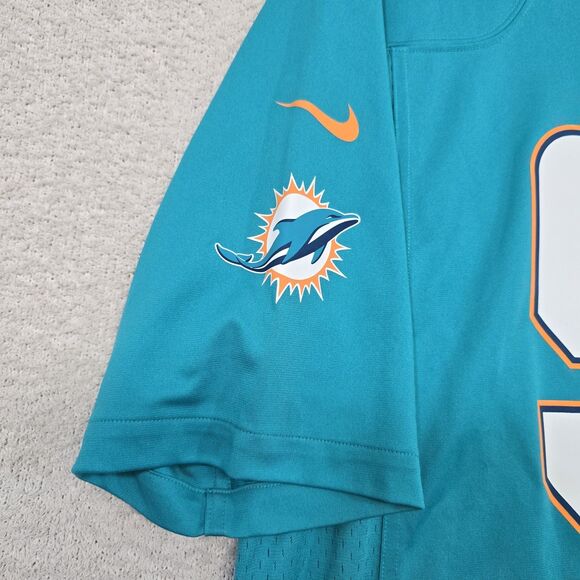 Miami Dolphins NDAMUKONG SUH Nike On Field NFL #93 Football Jersey Size XL - Picture 7 of 12